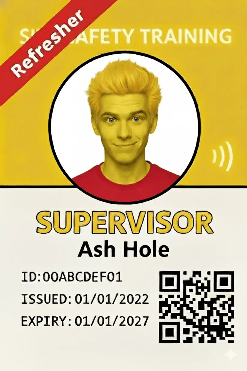 16-Hour Supervisor Renewal