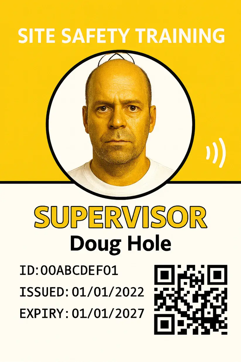 32-Hour Supervisor Package