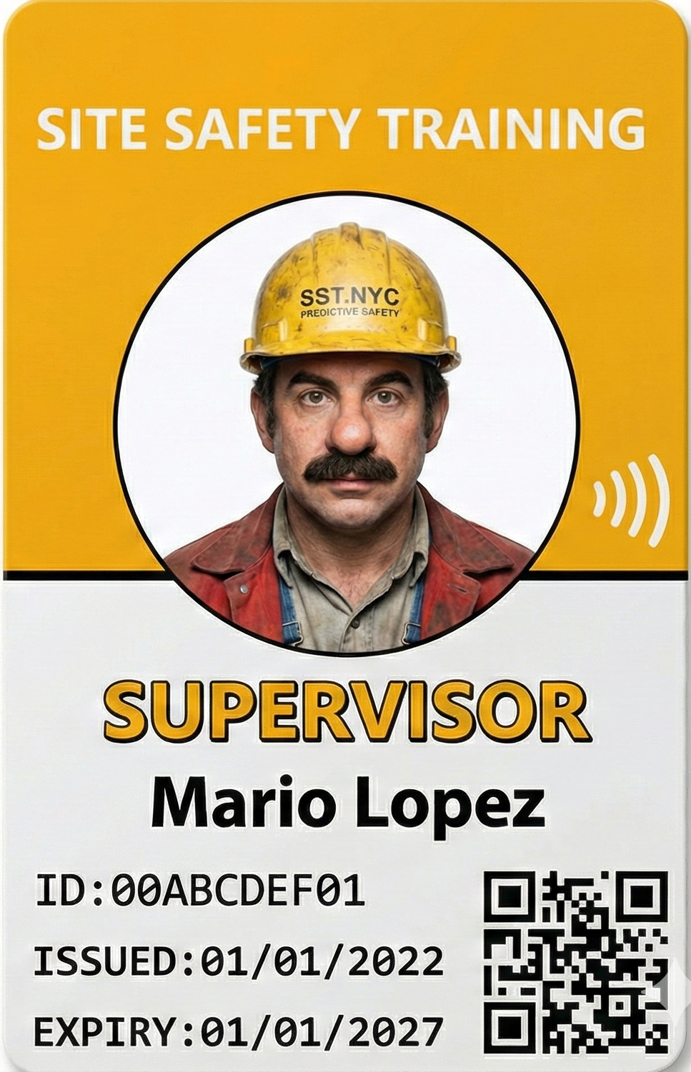 SST Card Replacement